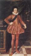 POURBUS, Frans the Younger Louis XIII as a Child oil painting picture wholesale